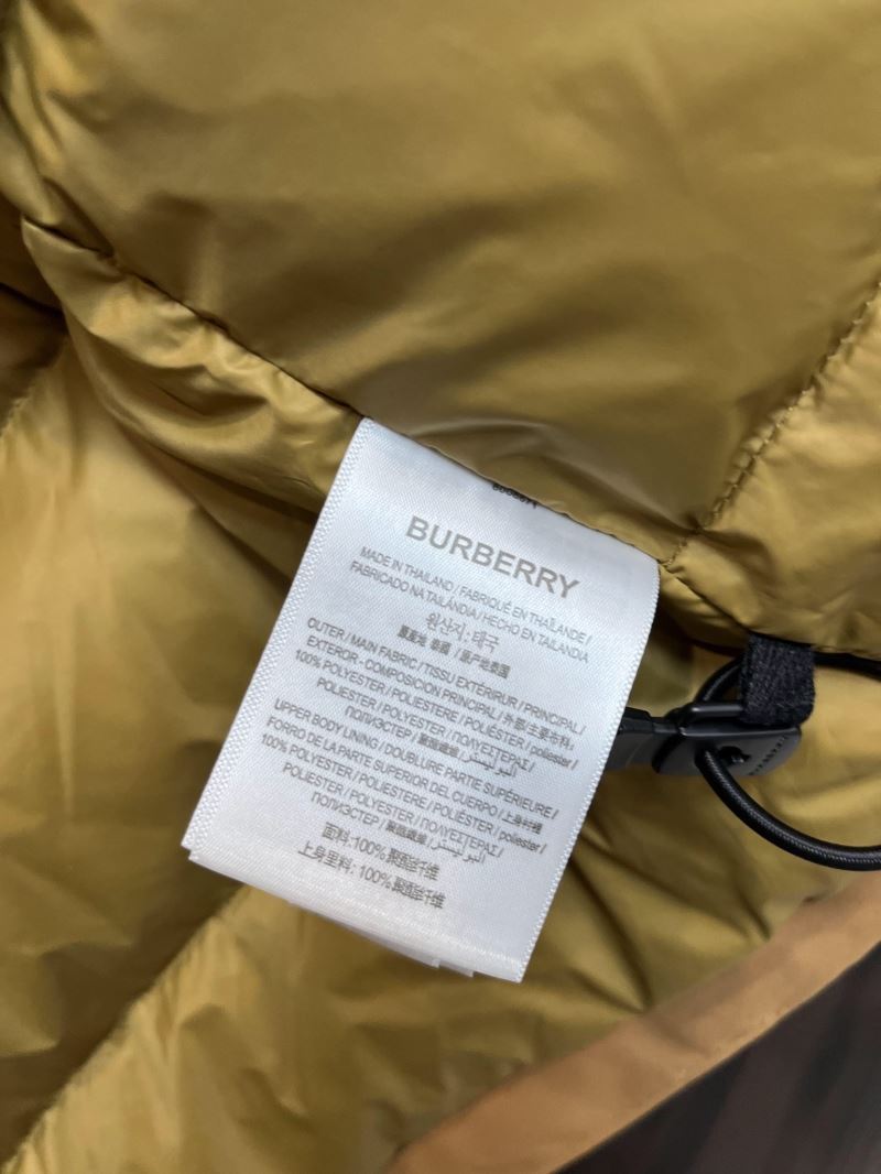 Burberry Down Jackets